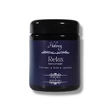 RELAX - Tisana ai Funghi - Halvey