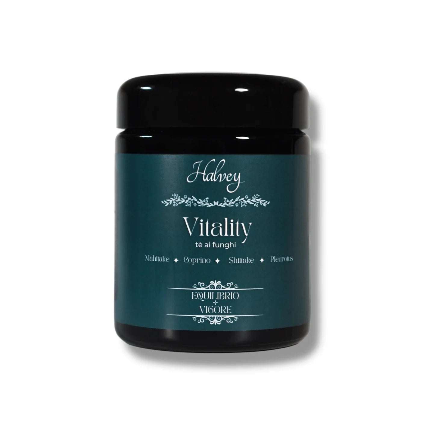 Vitality - Tisana ai Funghi - Halvey