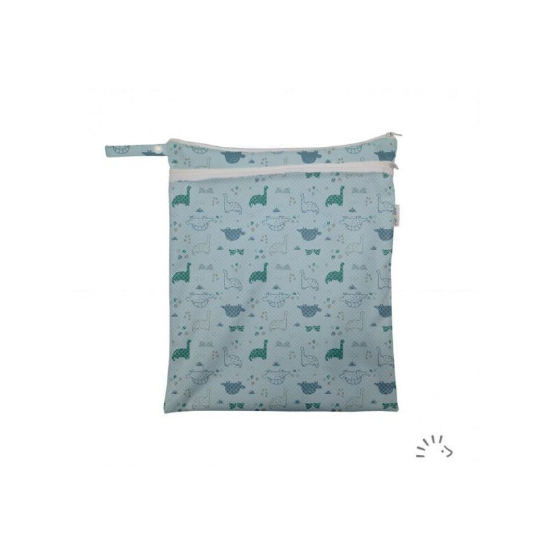 Borsa impermeabile per pannolini 54x35 cm