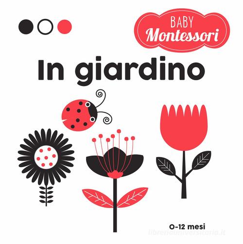 Libro - In giardino. Baby Montessori