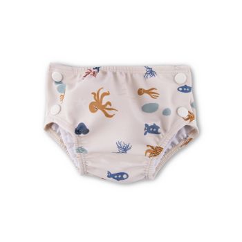 Costume pannolino da acqua lavabile - Nautica