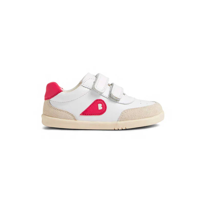 Scarpe BOBUX I Walk Champ Chalk Radiant RaspBerry