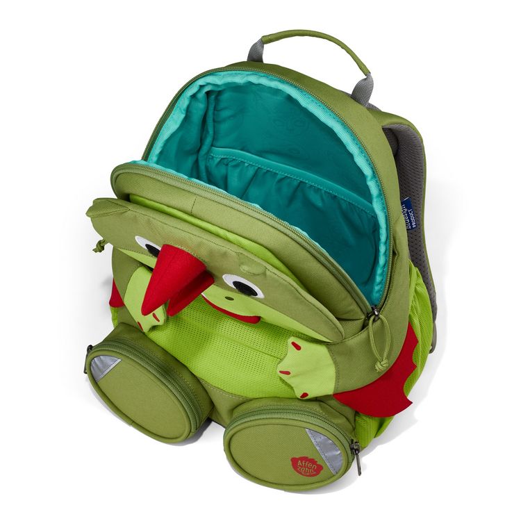Zainetto grande bimbi 3-6 anni - Drago