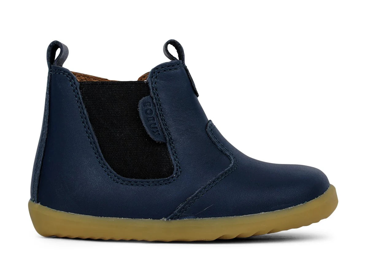 Scarpe BOBUX Step Up Jodhpur Navy