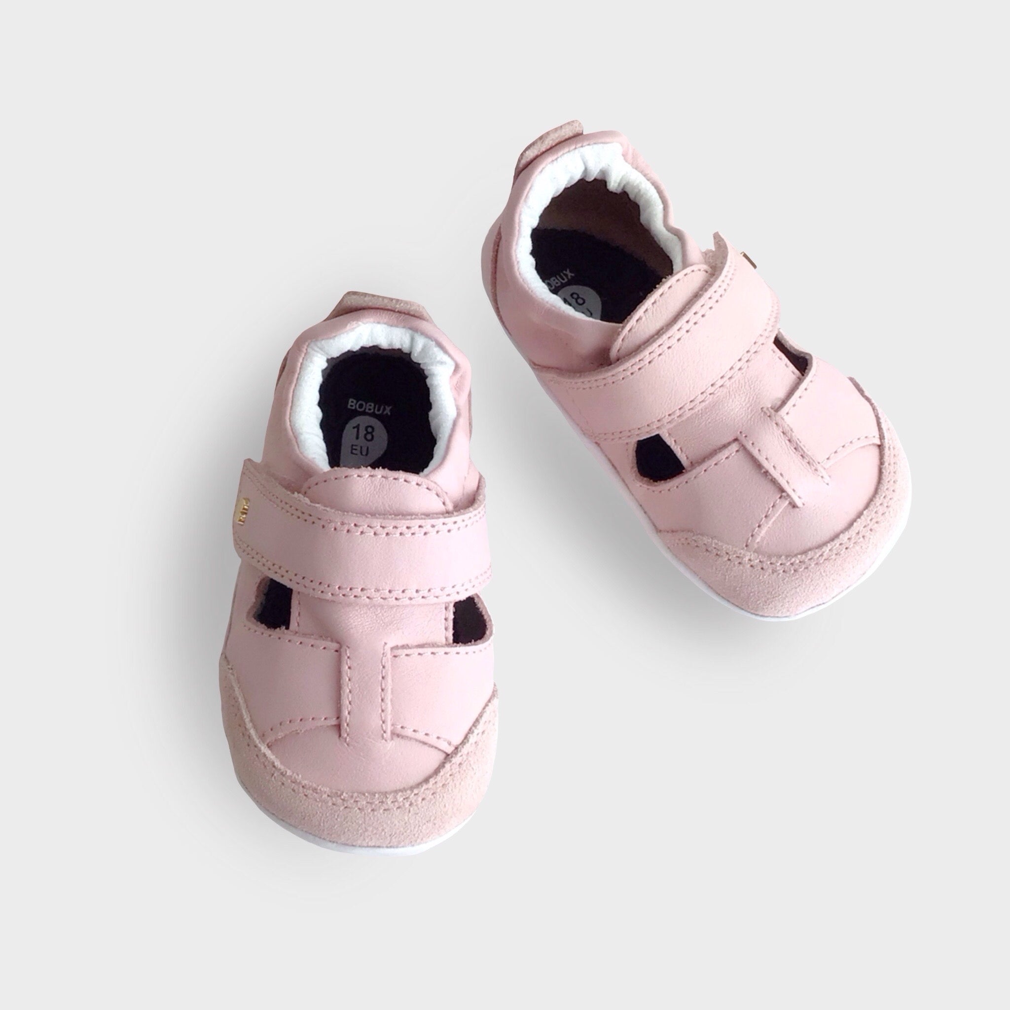 Scarpe primi passi BOBUX XPLORER Beau - BQ Ballet Pink