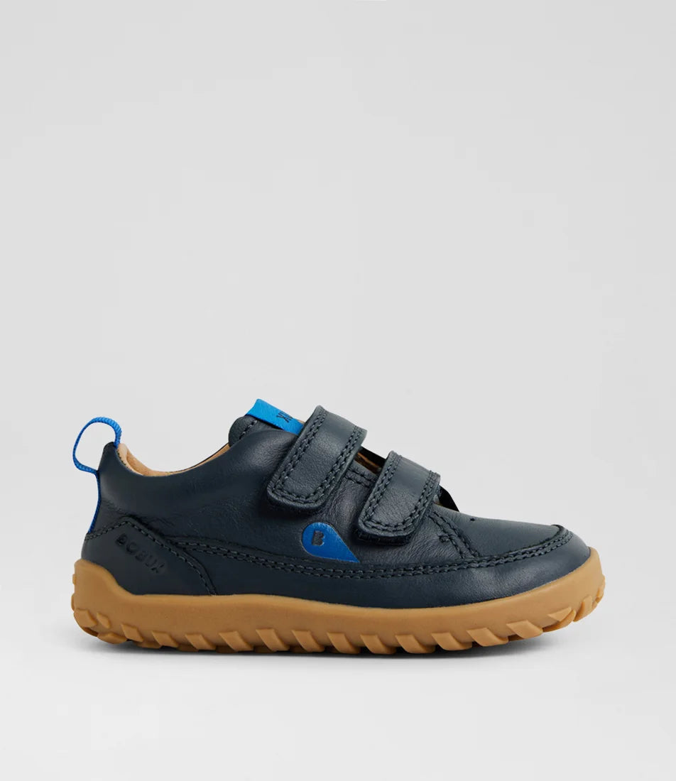 BOBUX Kid Plus Dawn BQ Navy Gum Sole