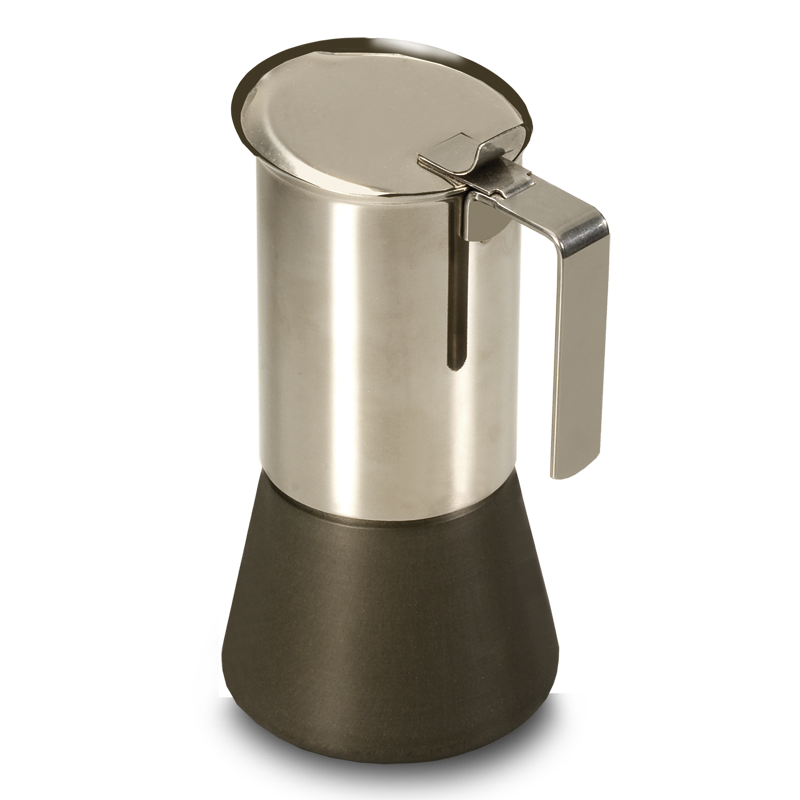 mokArgento SQUISITA – Moka da 7 tazzine
