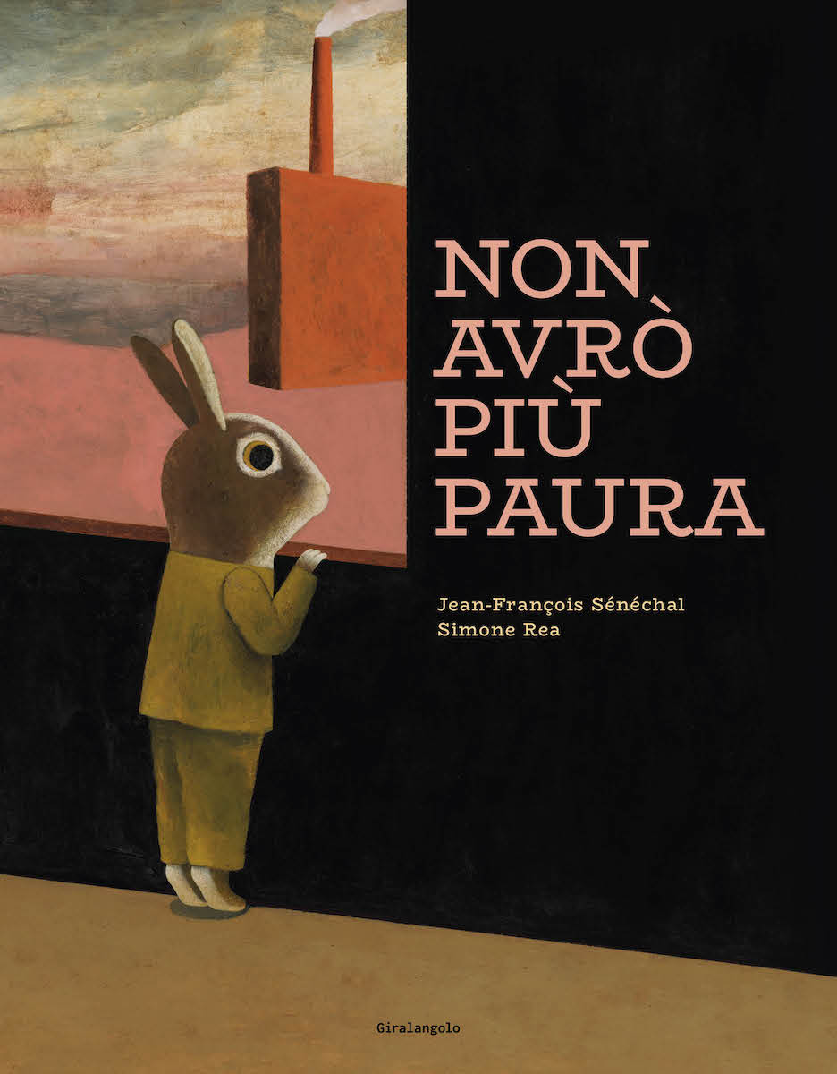 Libro - Non avrò più paura -  Jean-François  Sénéchal , Simone Rea
