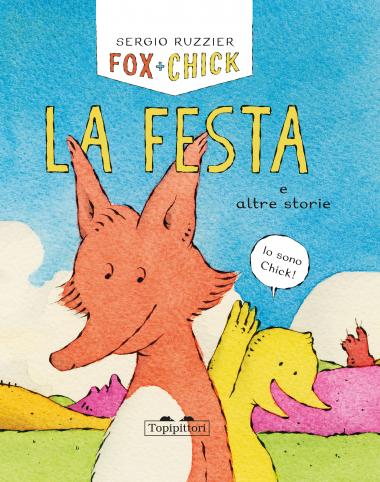 Libro -  La festa e altre storie di  Sergio Ruzzier