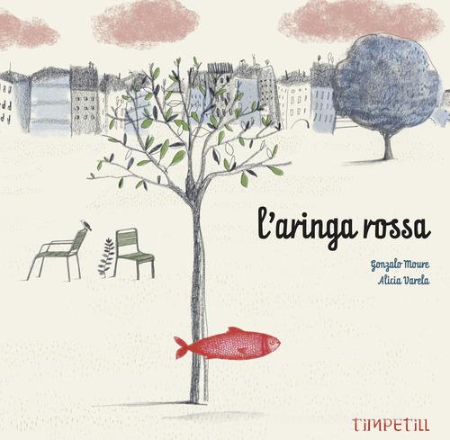 Libro - L'aringa rossa