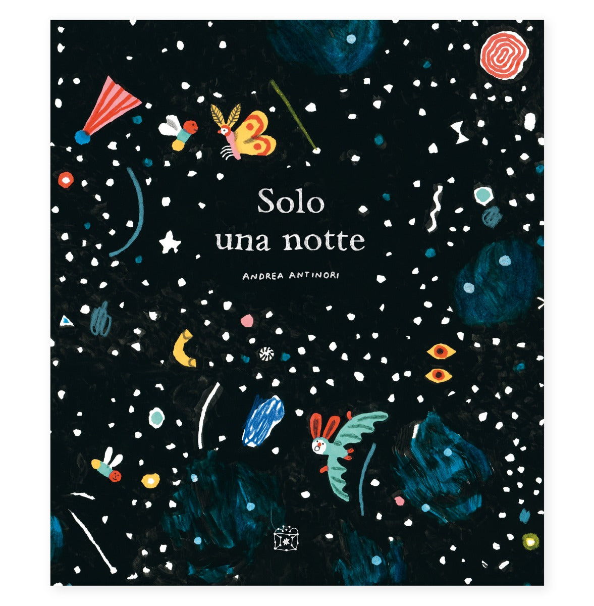 Libro - Solo una notte - Andrea Antinori