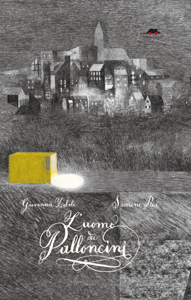 Libro - L'uomo dei palloncini -   Giovanna Zoboli , Simone Rea