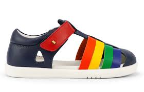 Scarpe sandali BOBUX IW Tidal-BQ Vintage Indigo Multicolor