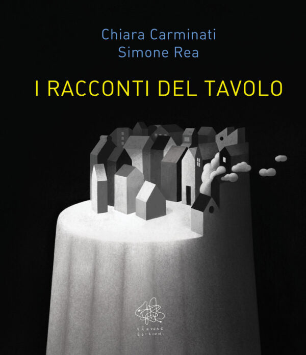 Libro - I Racconti del Tavolo - Chiara Carminati , Simone Rea