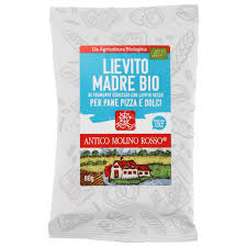 Lievito madre bio di frumento  80 g