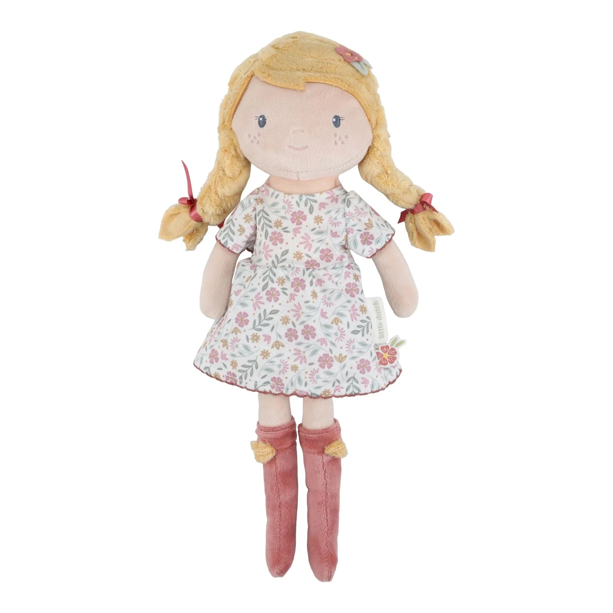 Bambola morbida Little Dutch Cuddle Doll Julia - 35cm