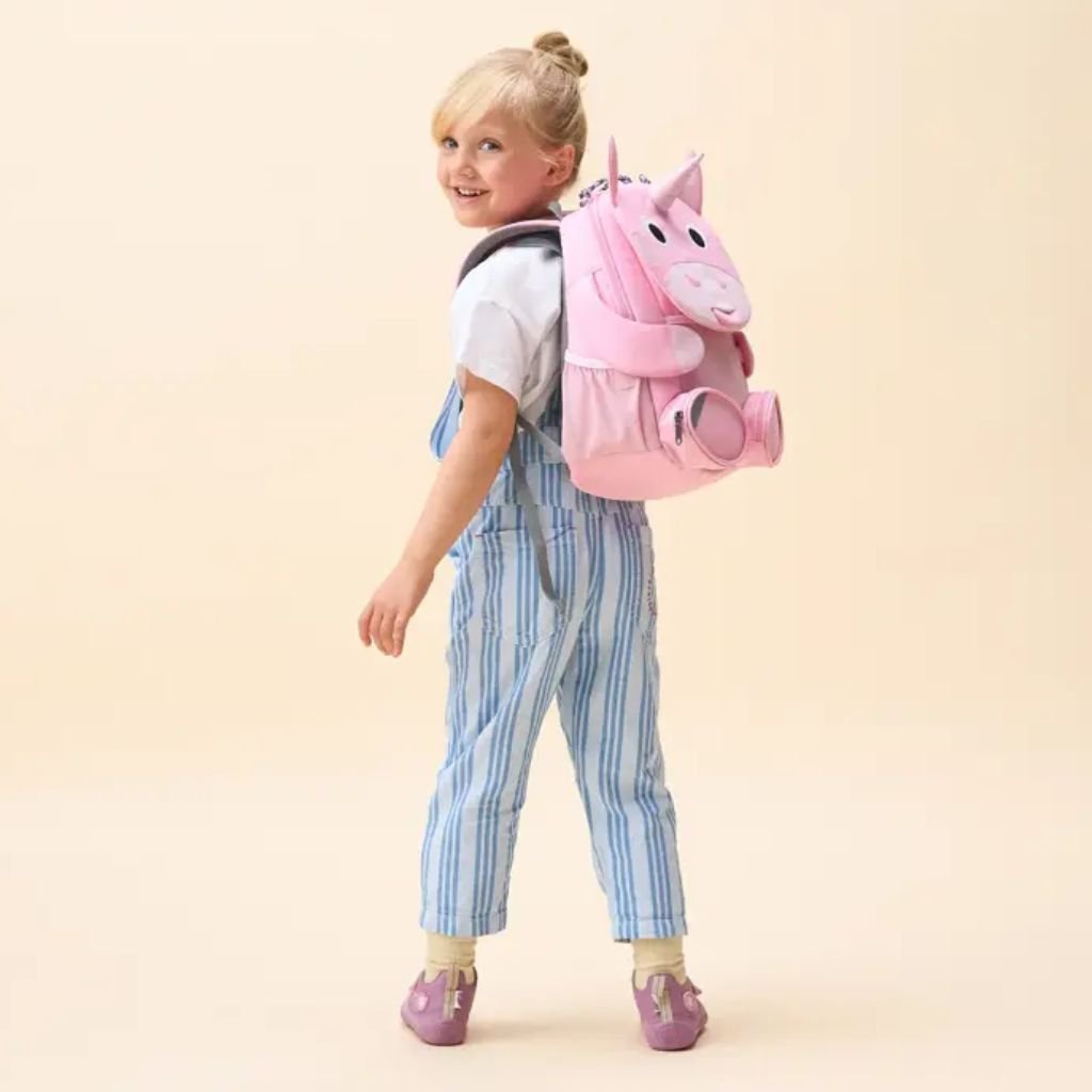 Zainetto grande bimbi 3-6 anni - Unicorno