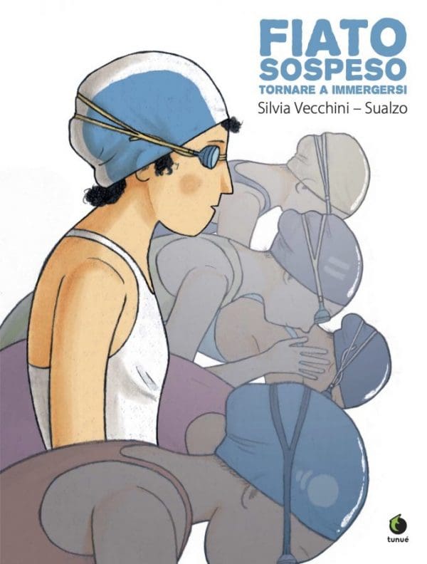 Libro - FIATO SOSPESO. TORNARE A IMMERGERSI - Silvia Vecchini Sualzo