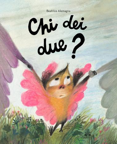 Libro - Chi dei due? - Beatrice Alemagna