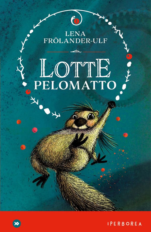 Libro - Lotte pelomatto - Lena Frölander-Ulf