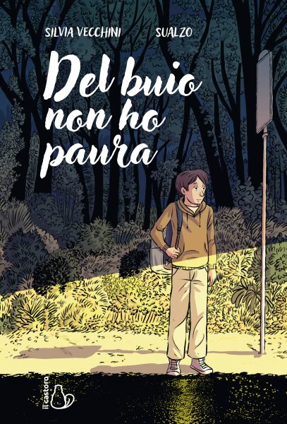 Libro - Del buio non ho paura - Silvia Vecchini