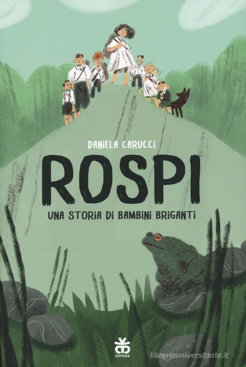 Libro - Rospi - Daniela Carucci