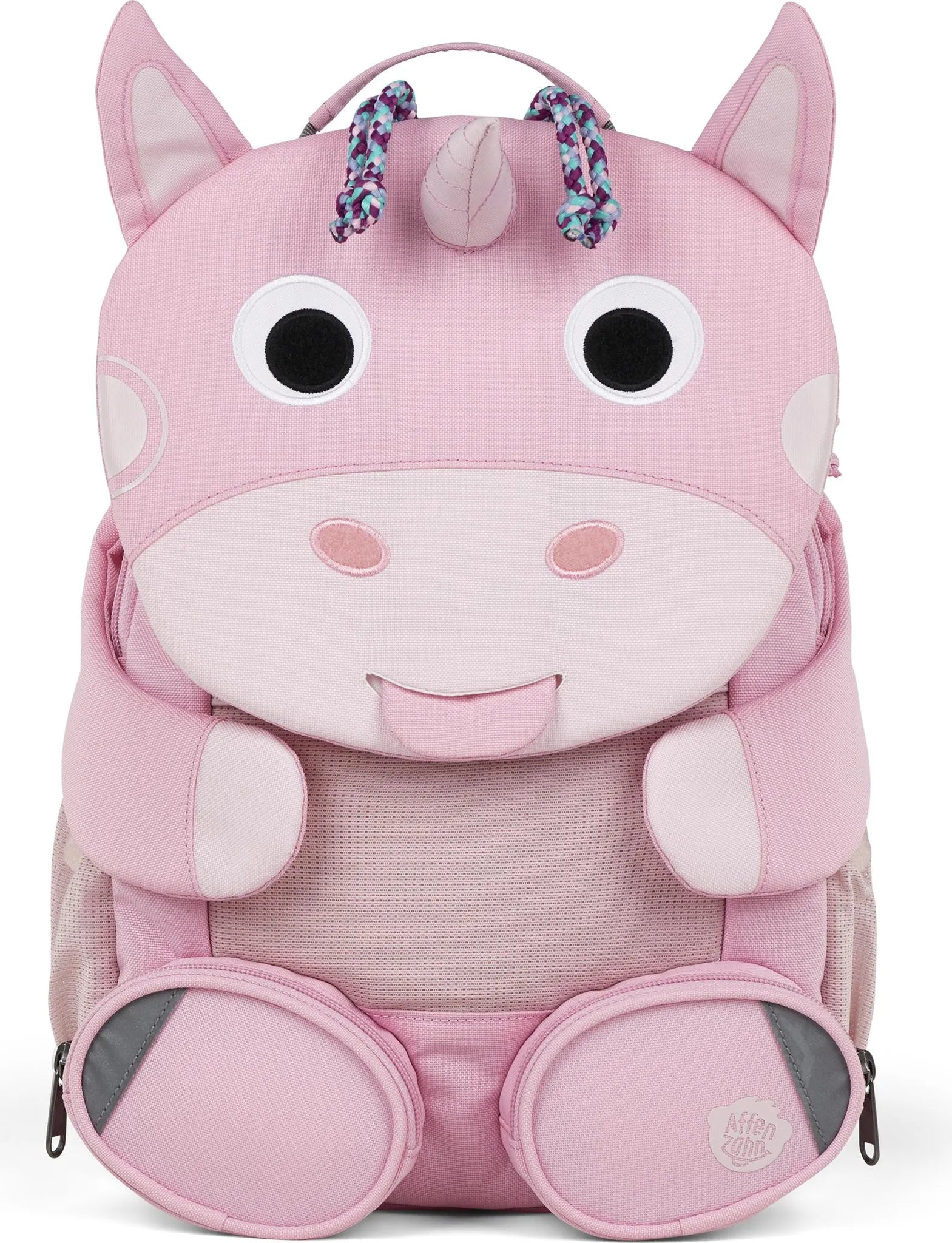 Zainetto grande bimbi 3-6 anni - Unicorno