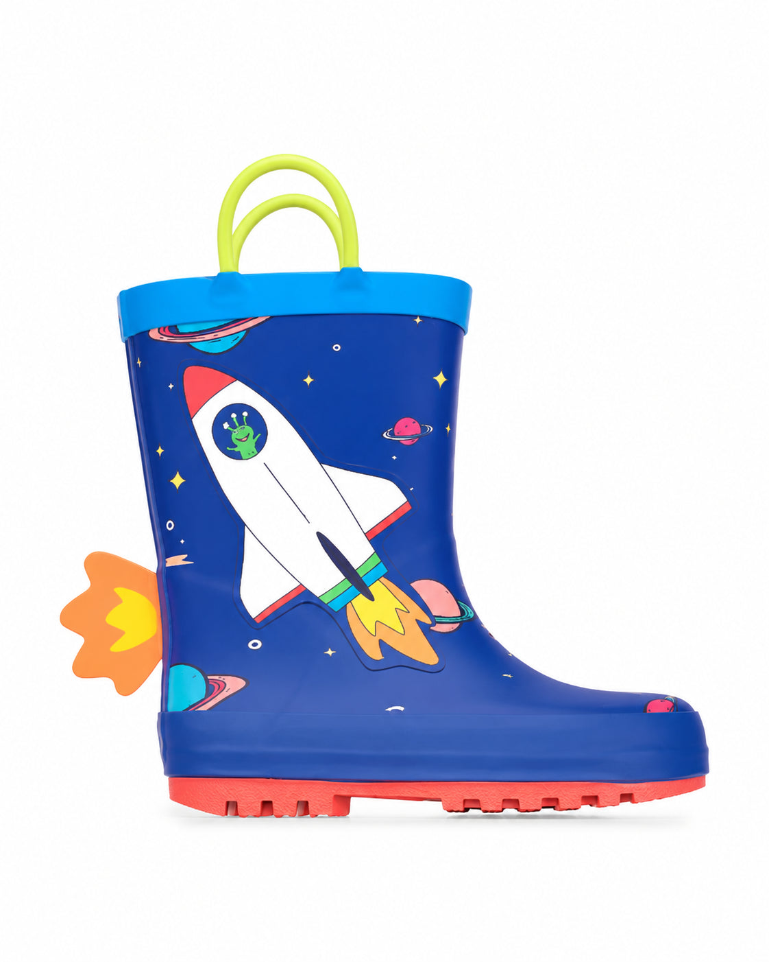Stivali Antipioggia per Bambini Astro Speace - Mr Tiggle