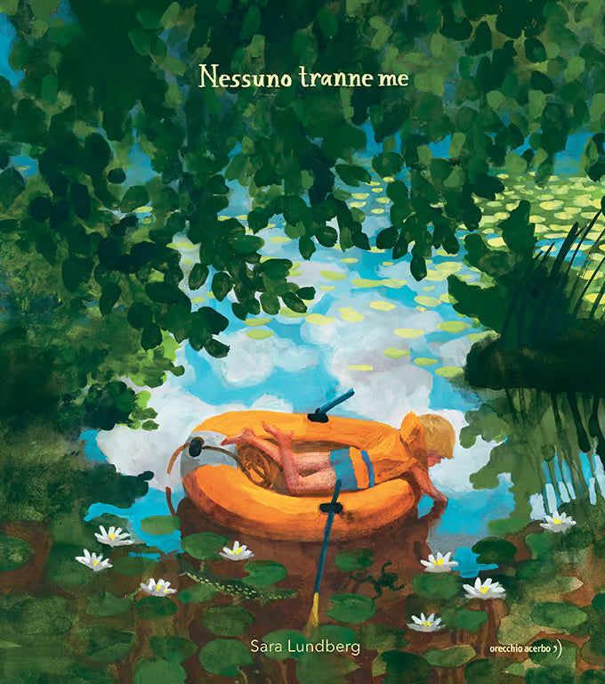 Libro - Nessuno tranne me - Sara Lundberg