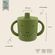 Tazza in silicone Mr. Dino