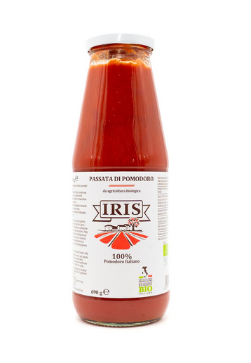 Polpa di pomodoro bio - 690 gr