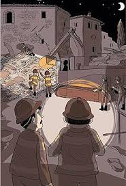 Libro La zona rossa di Silvia Vecchini e Sualzo - Il Castoro