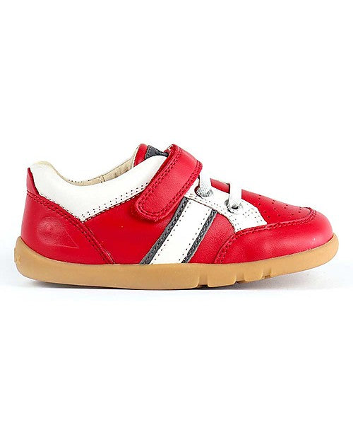 Scarpe BOBUX Step up  Trackside Sports Red
