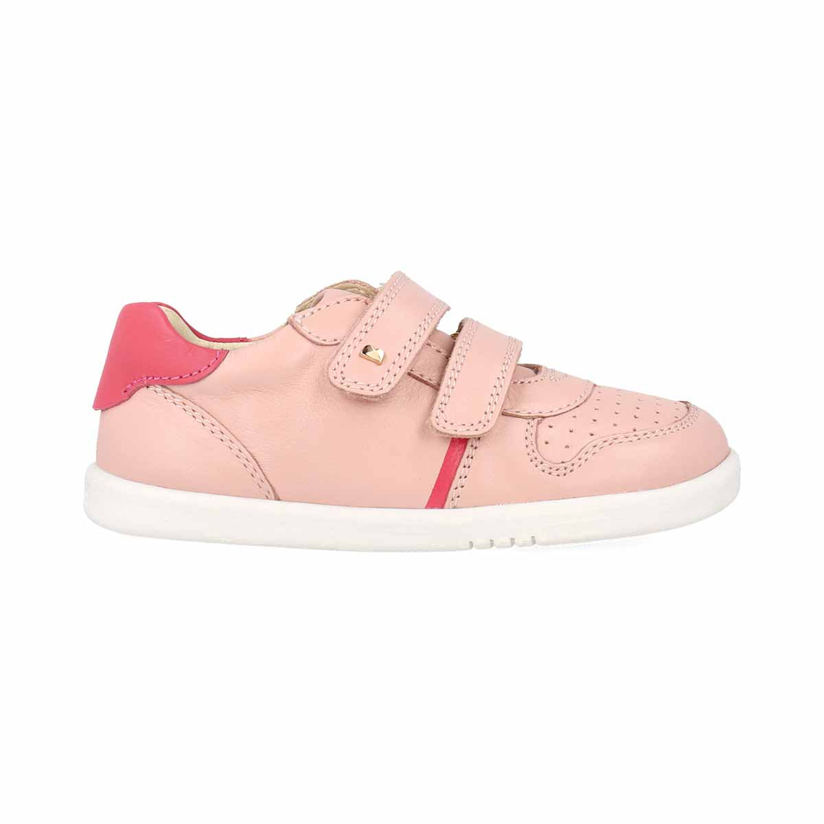 Scarpe BOBUX I Walk Riley Seashell Guava 22-26