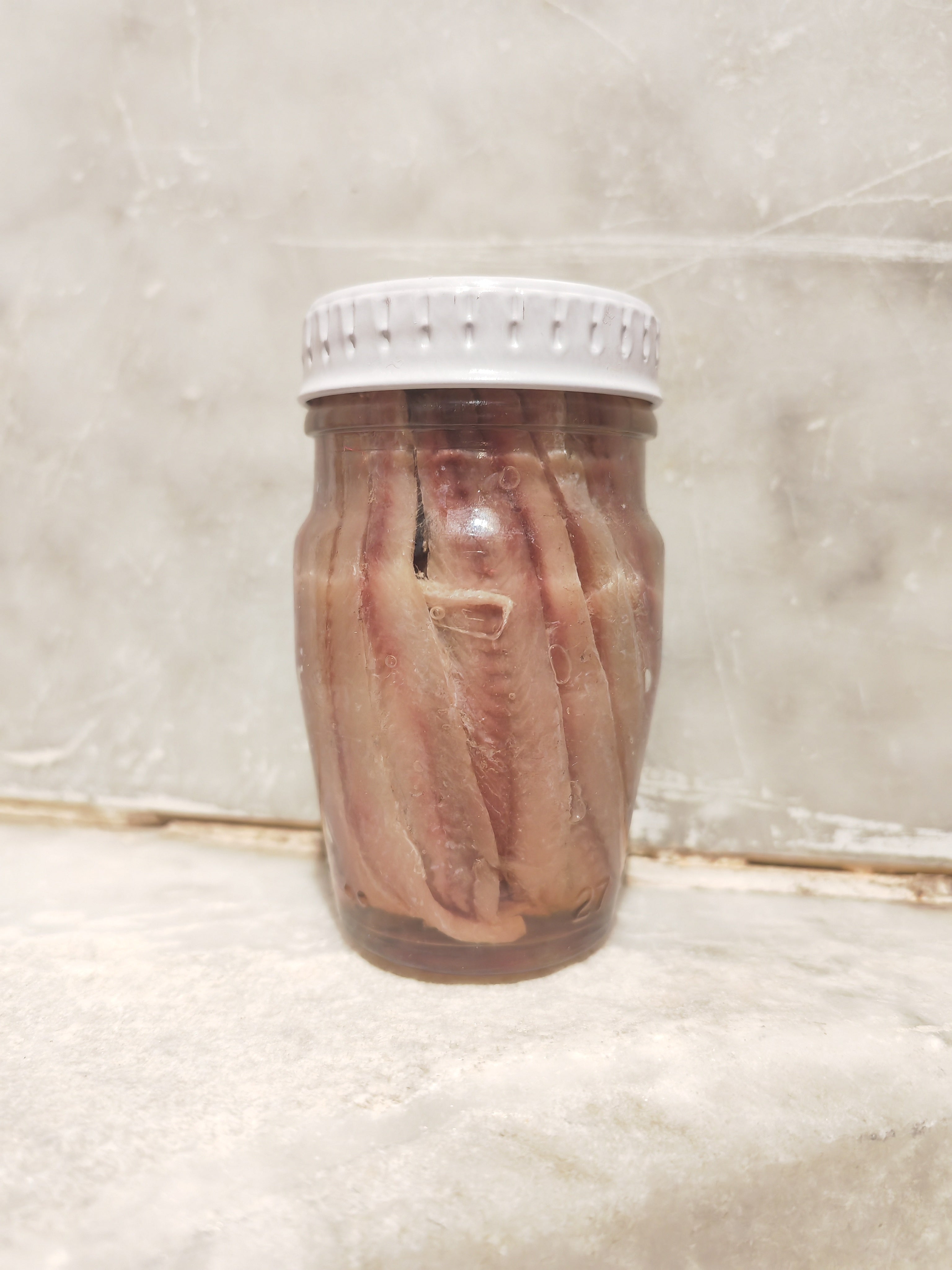 Acciughe sott'olio "Creuza de ma" - 80 gr