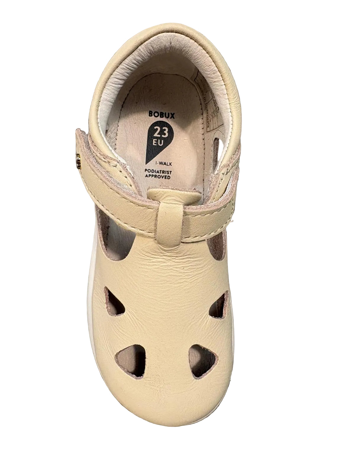 Scarpe sandali BOBUX IW ZAP II-BQ Chalk