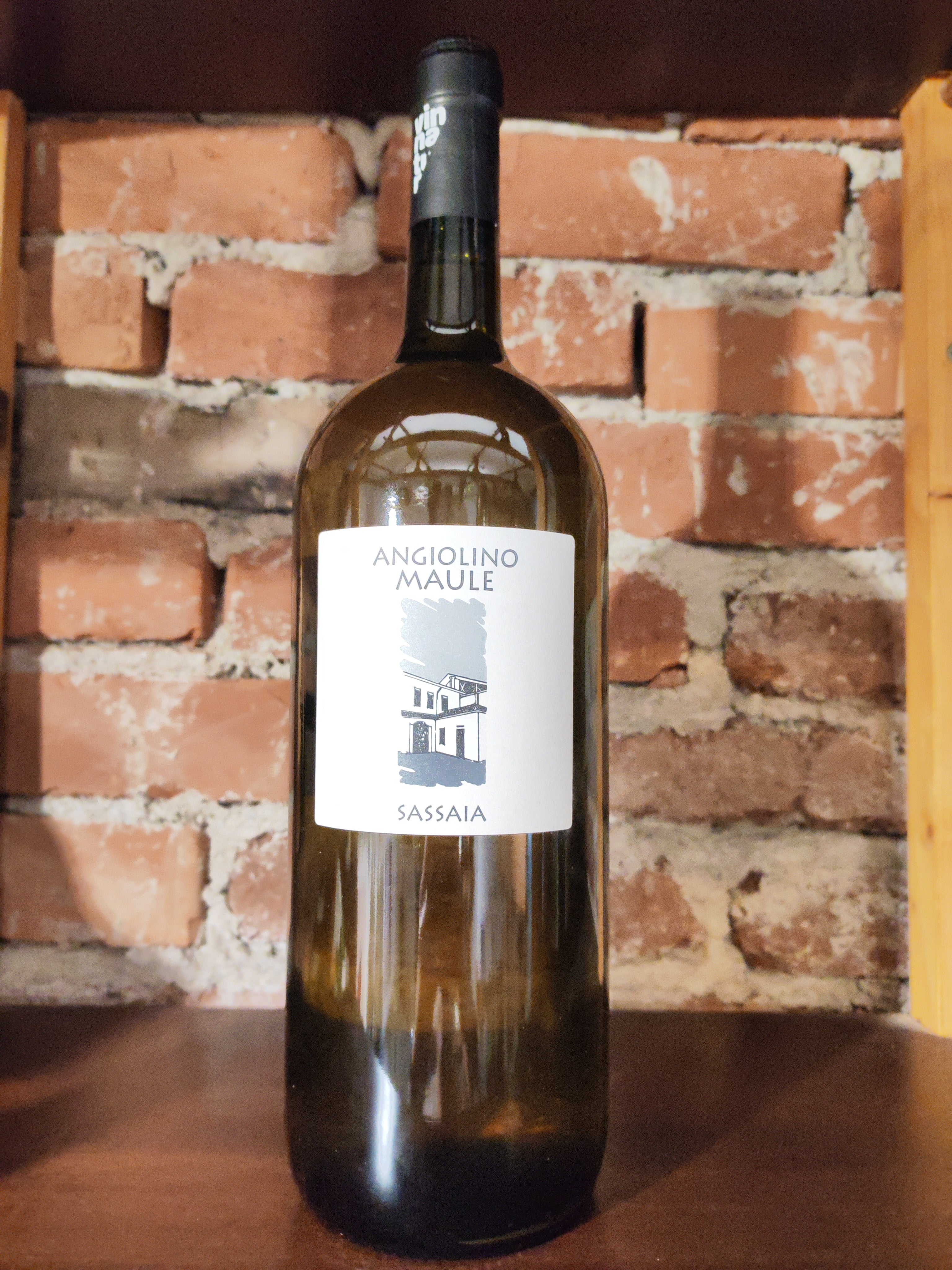 Vino bianco Sassaia, MAGNUM La Biancara di Angiolino Maule – 1.5 lt