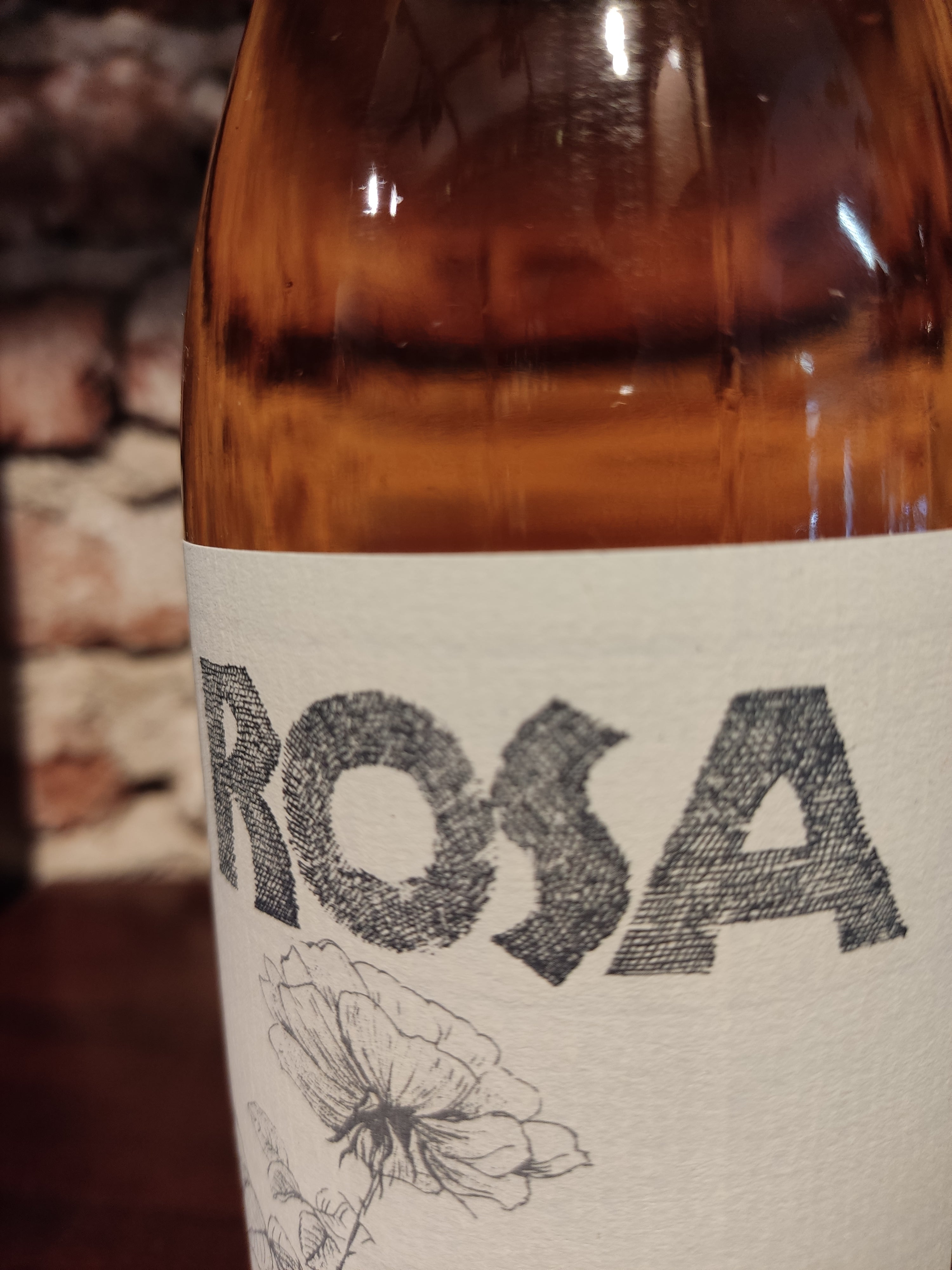 Vino Rosato Rosa di Forterenza – 0.75 L