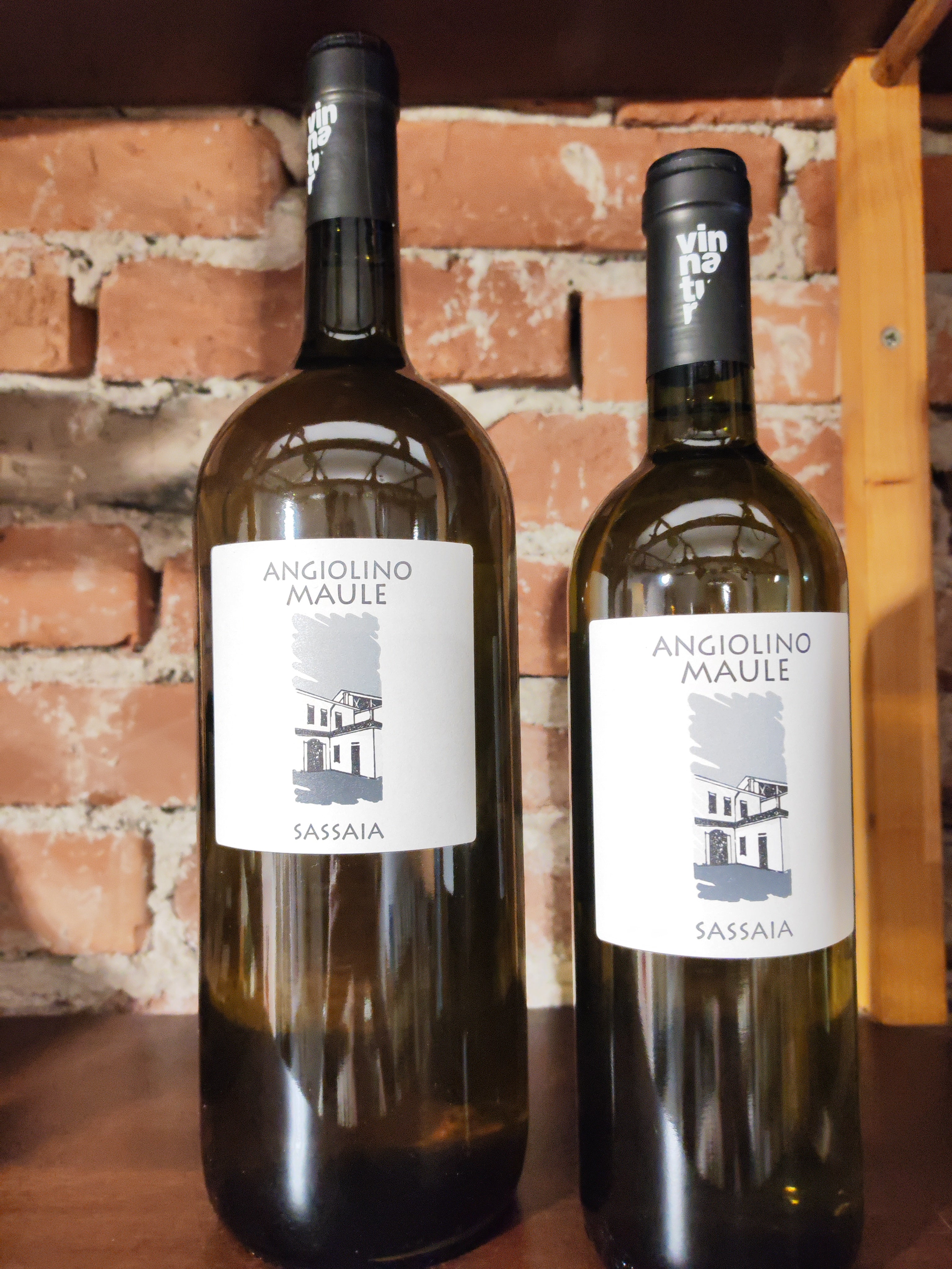 Vino bianco Sassaia, MAGNUM La Biancara di Angiolino Maule – 1.5 lt