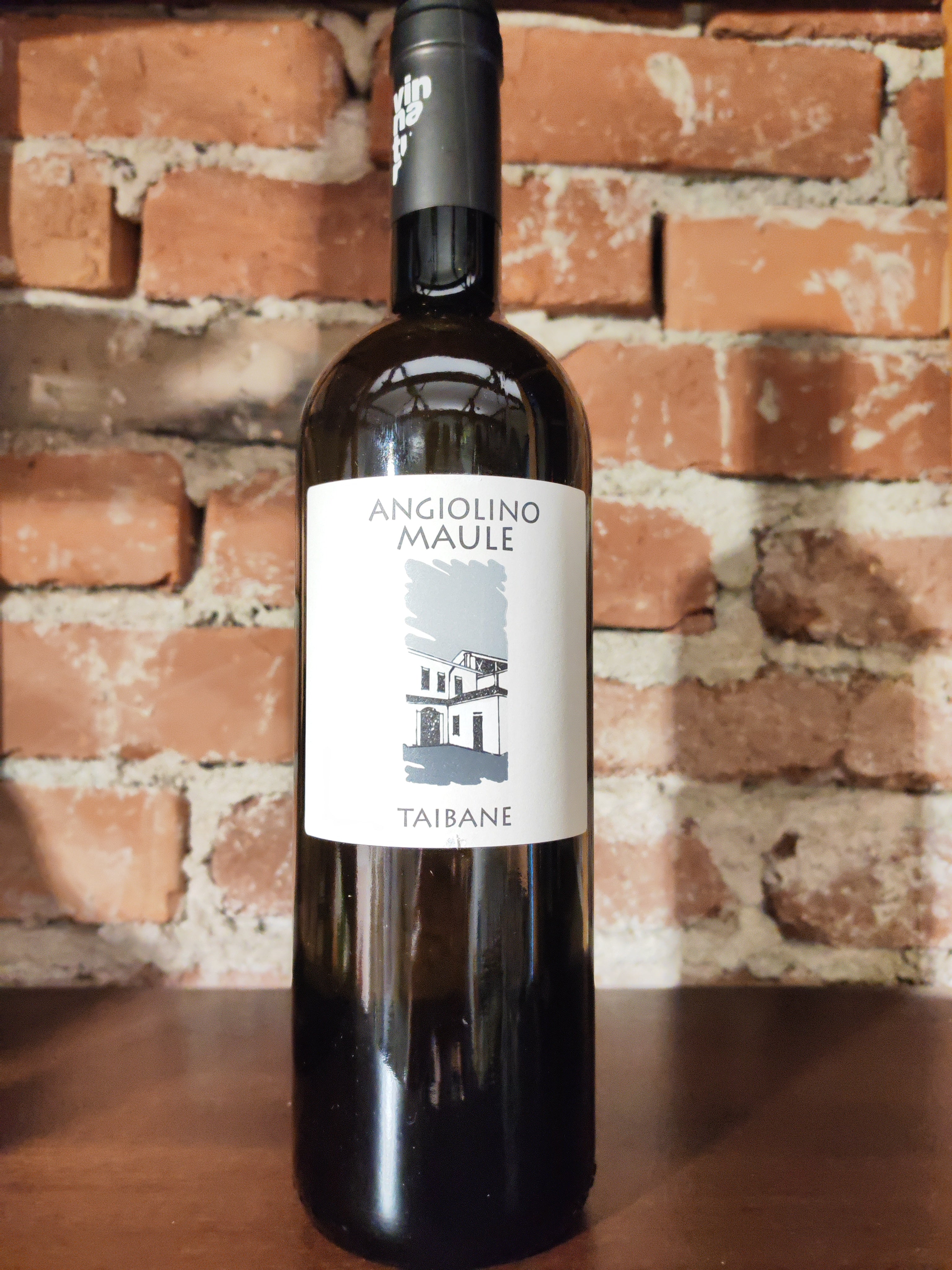 Vino bianco Taibane, La Biancara di Angiolino Maule – 0,75 cl