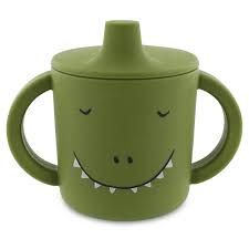 Tazza in silicone Mr. Dino