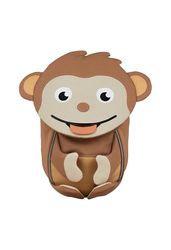 Zainetto piccolo bimbi 1-3 anni - scimmietta