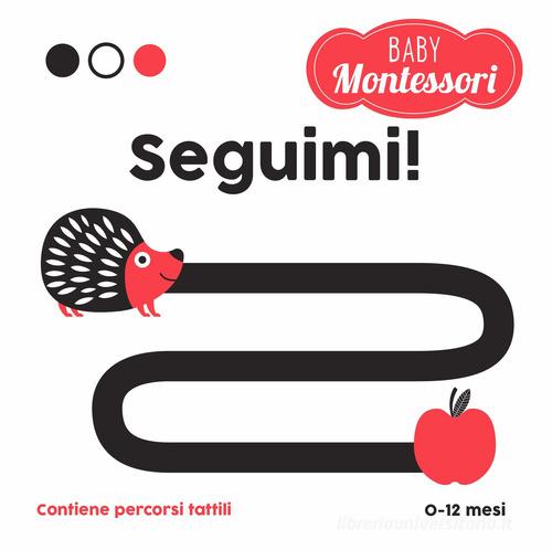 Libro - Seguimi .  Baby Montessori