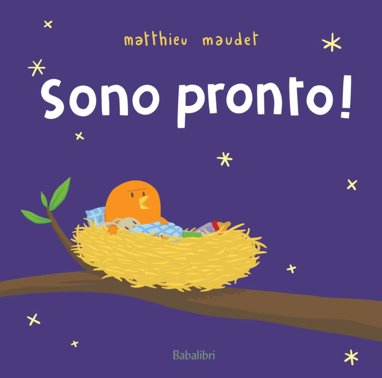 Libro - Sono pronto! - Matthieu Maudet