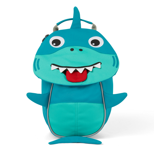 Zainetto piccolo bimbi 1-3 anni - squalo