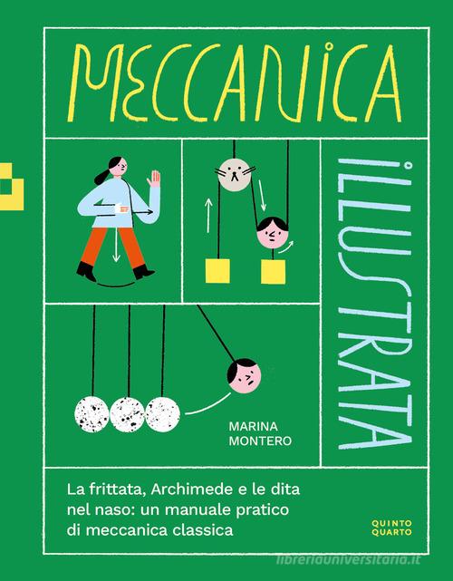 Libro - Meccanica illustrata.