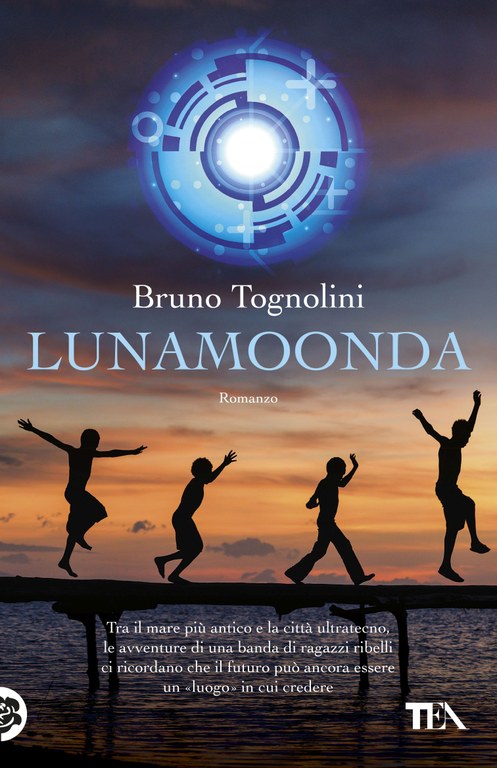 Libro -  Lunamoonda - Bruno Tognolini