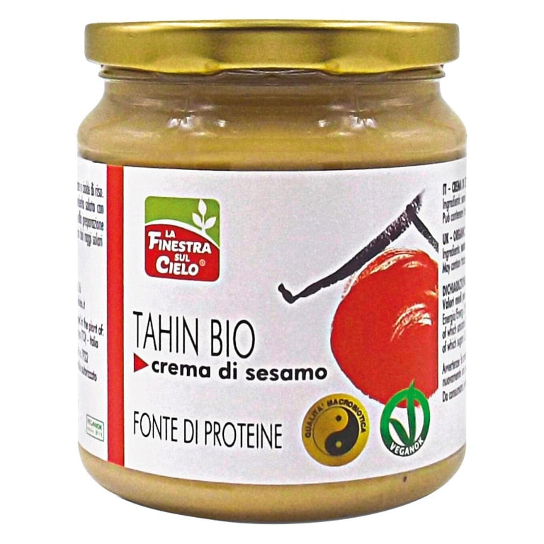 Tahin - crema di sesamo 300 gr