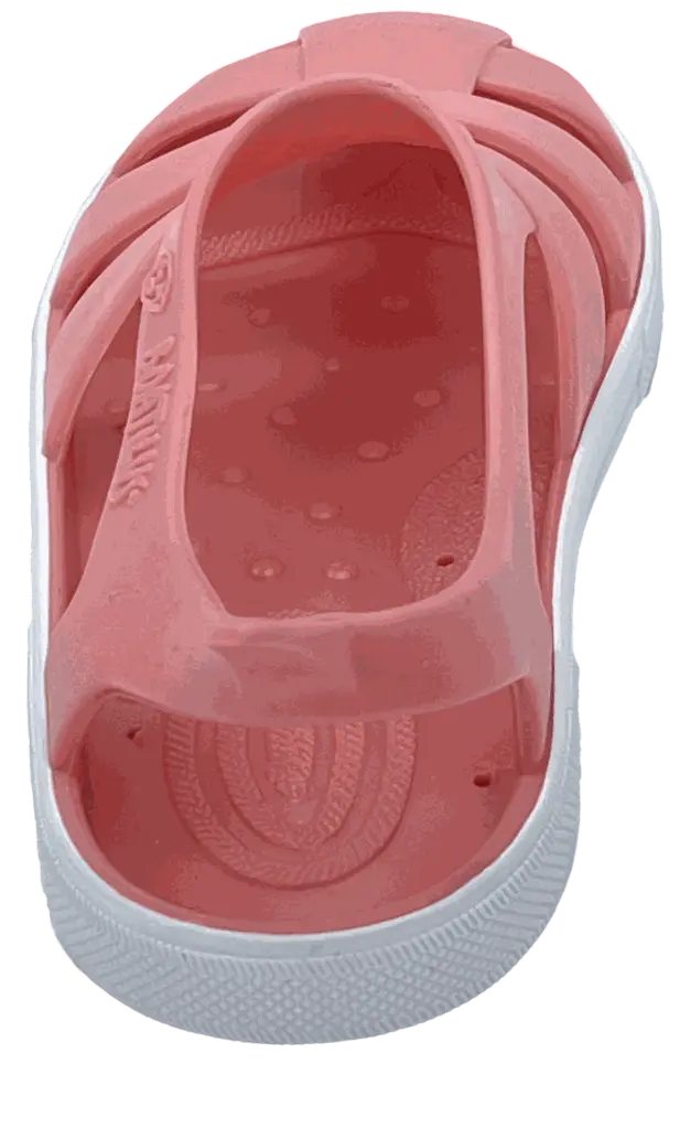 Boatilus Sandali in gomma (PVC riciclato) per Bambini - Bioty Candy/ White – Estivi, Leggeri, Sostenibili (Copia) (Copia)