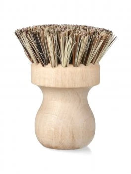 Spazzola per Piatti e Pentole Setole Vegetali